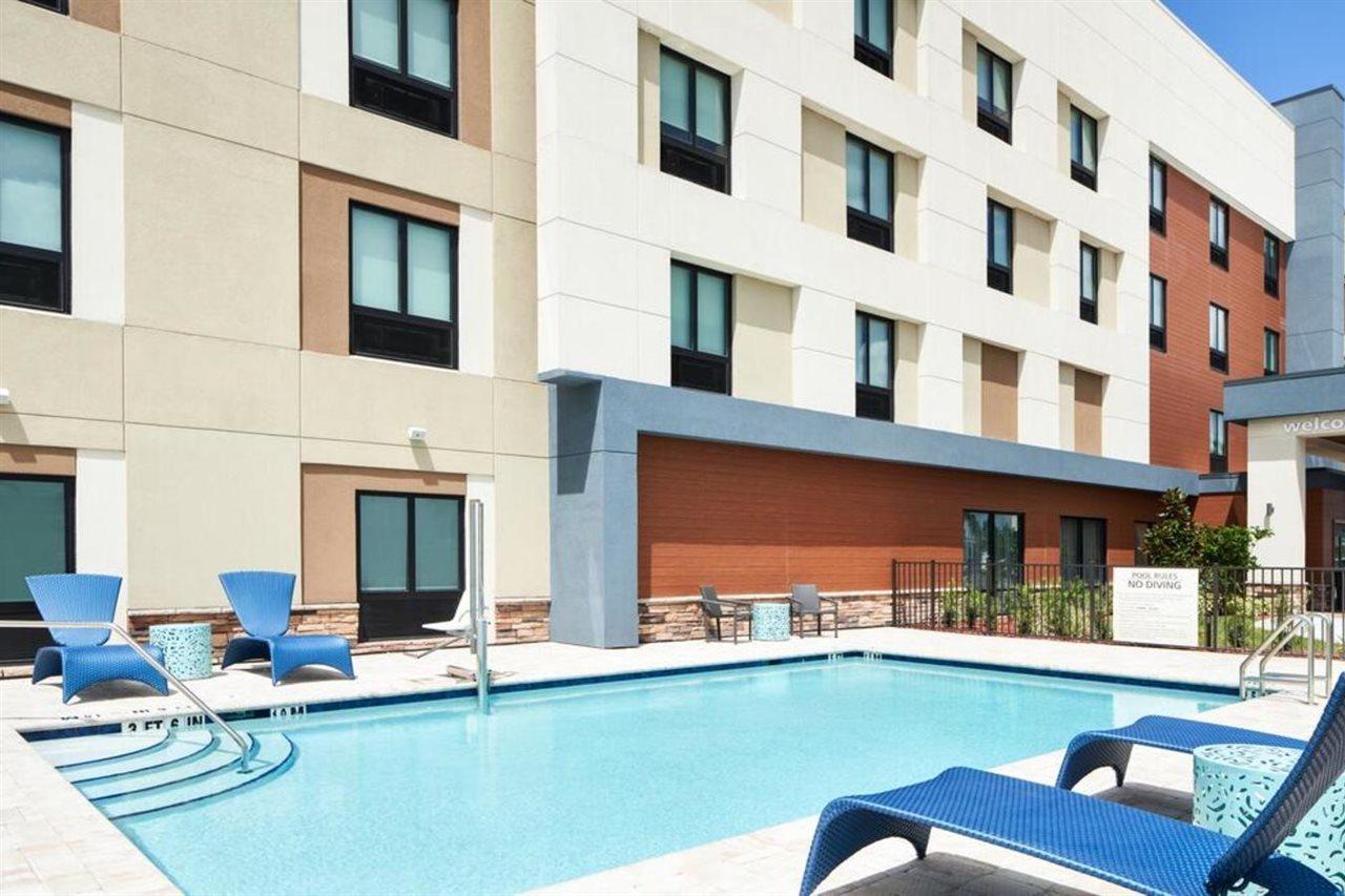 Hampton Inn Clewiston Ngoại thất bức ảnh