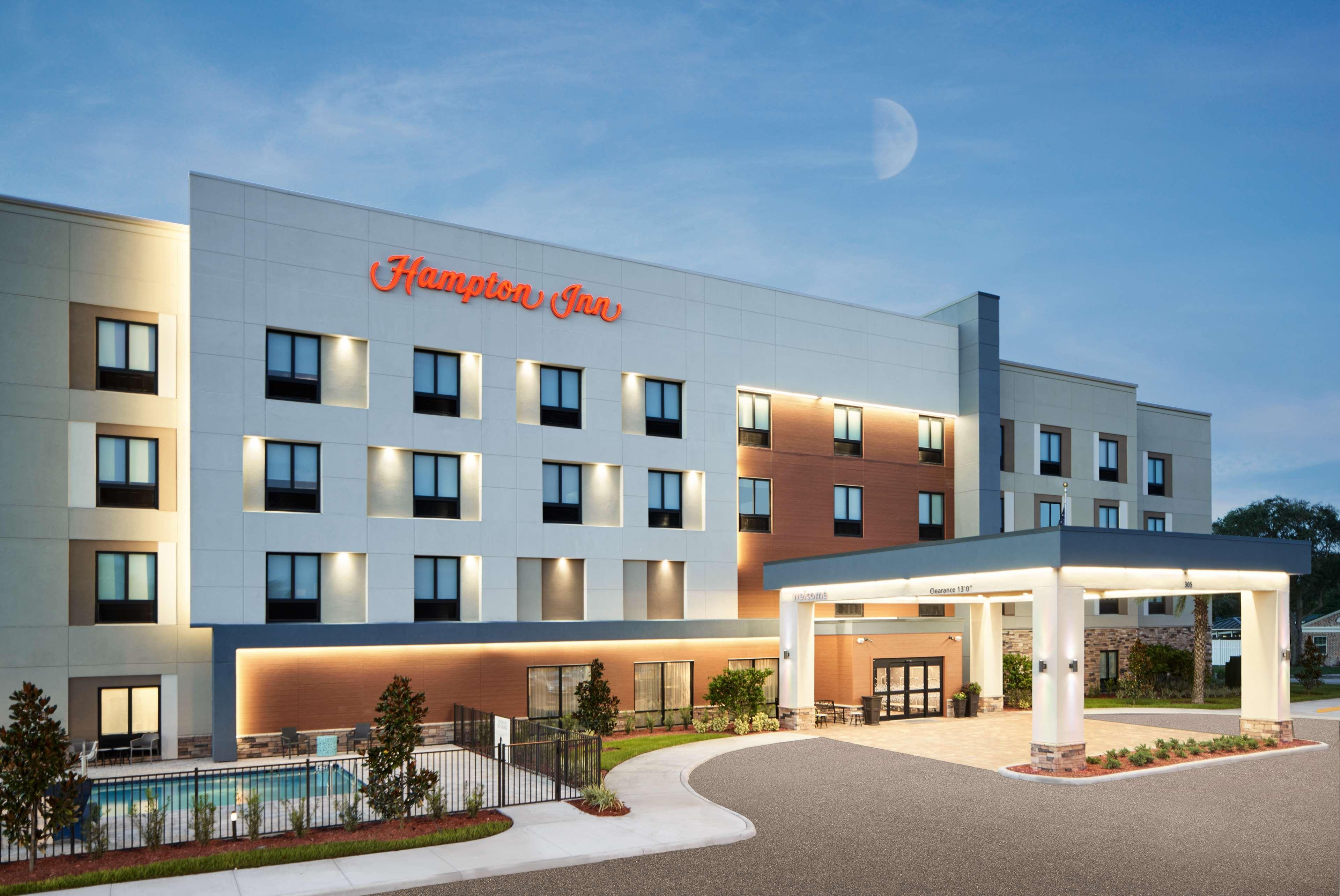 Hampton Inn Clewiston Ngoại thất bức ảnh