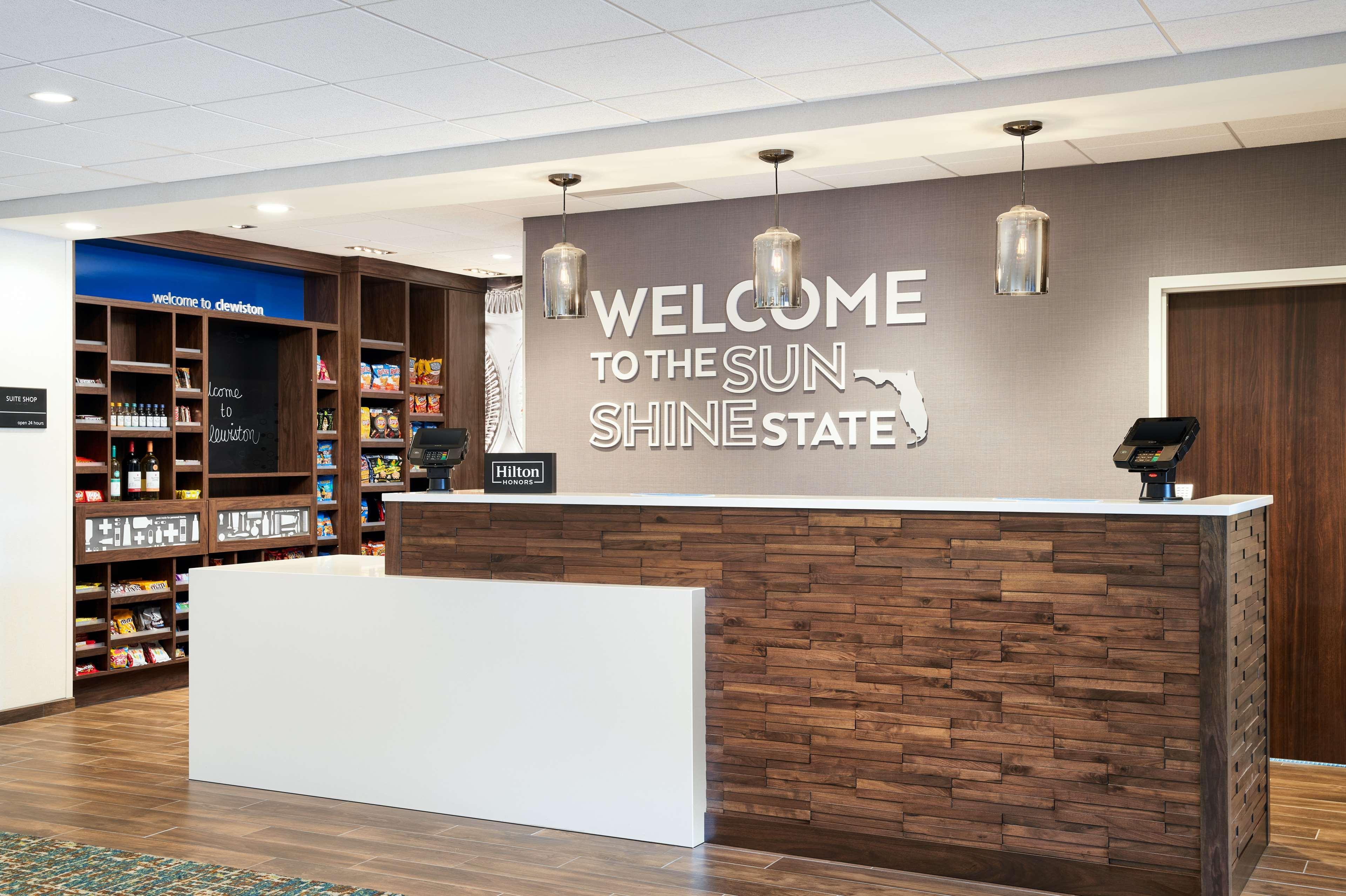 Hampton Inn Clewiston Ngoại thất bức ảnh