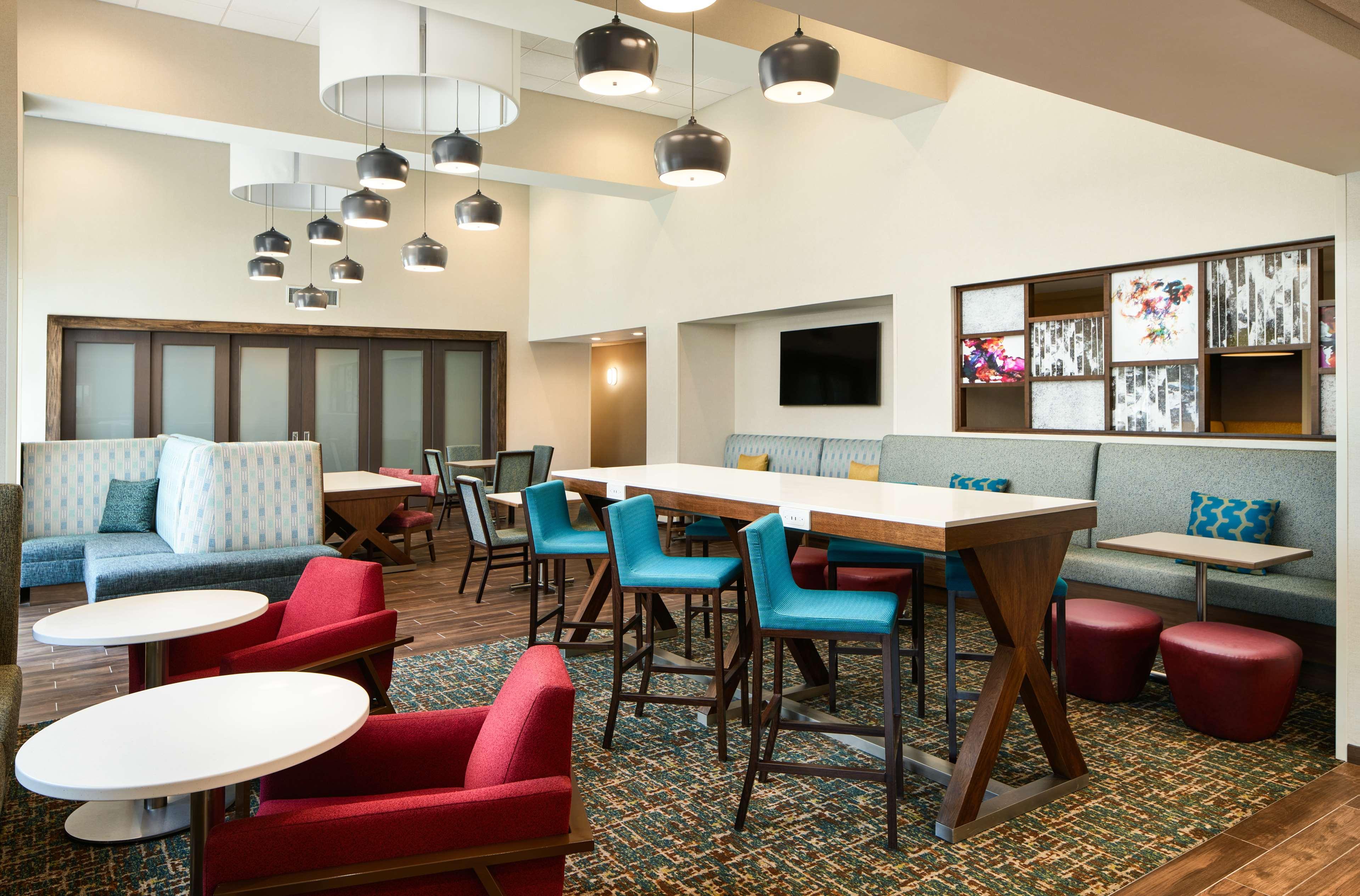 Hampton Inn Clewiston Ngoại thất bức ảnh