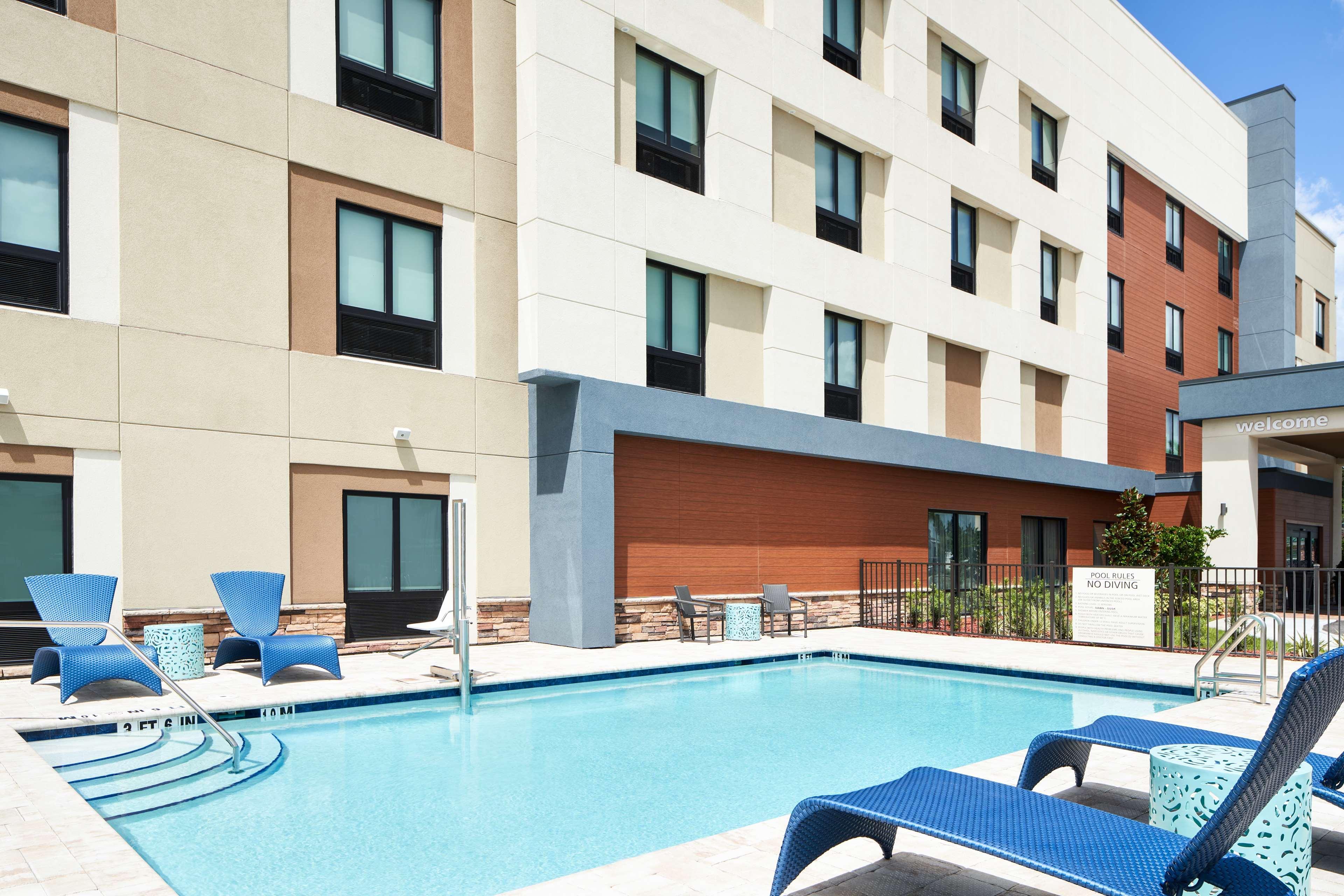 Hampton Inn Clewiston Ngoại thất bức ảnh