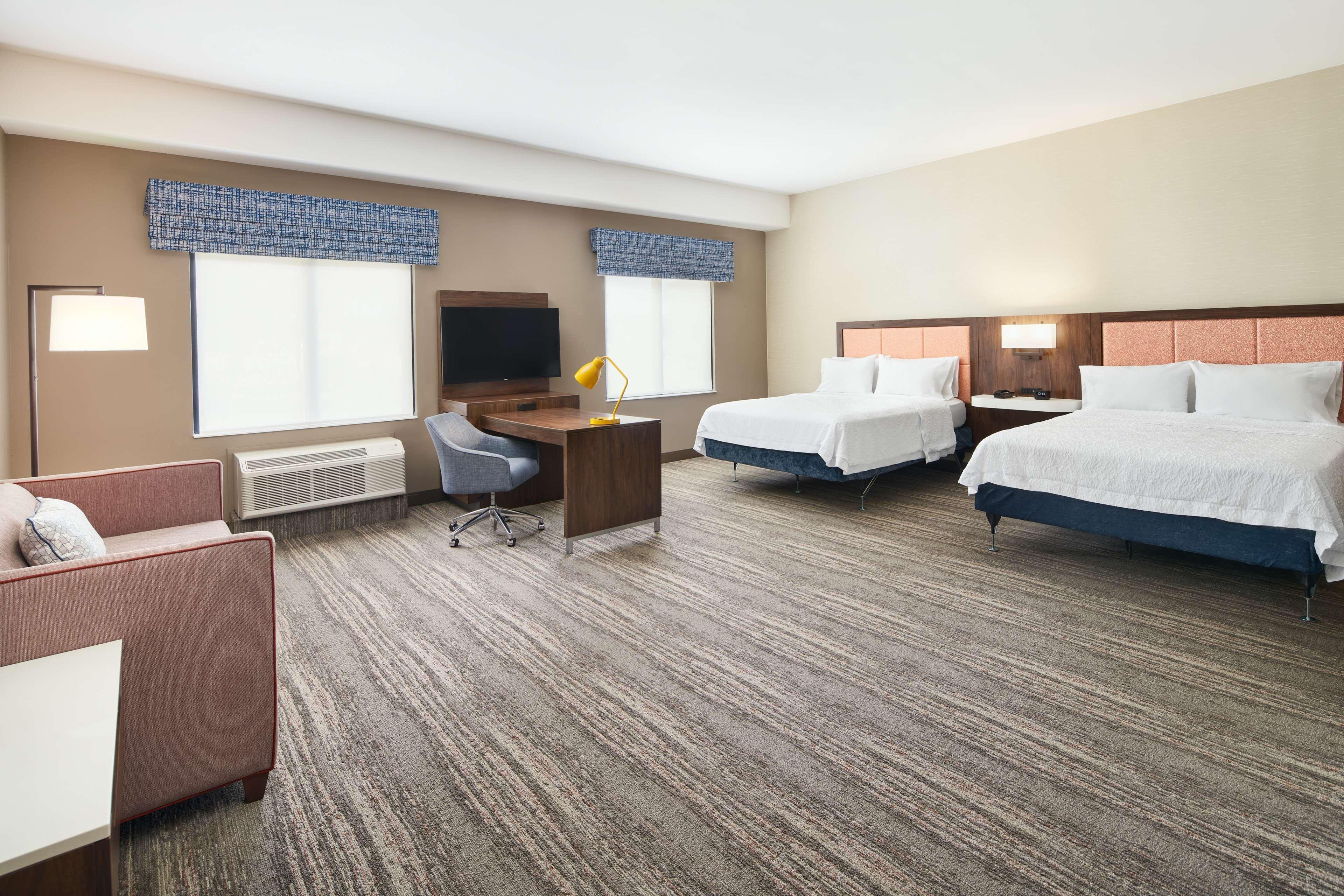 Hampton Inn Clewiston Ngoại thất bức ảnh