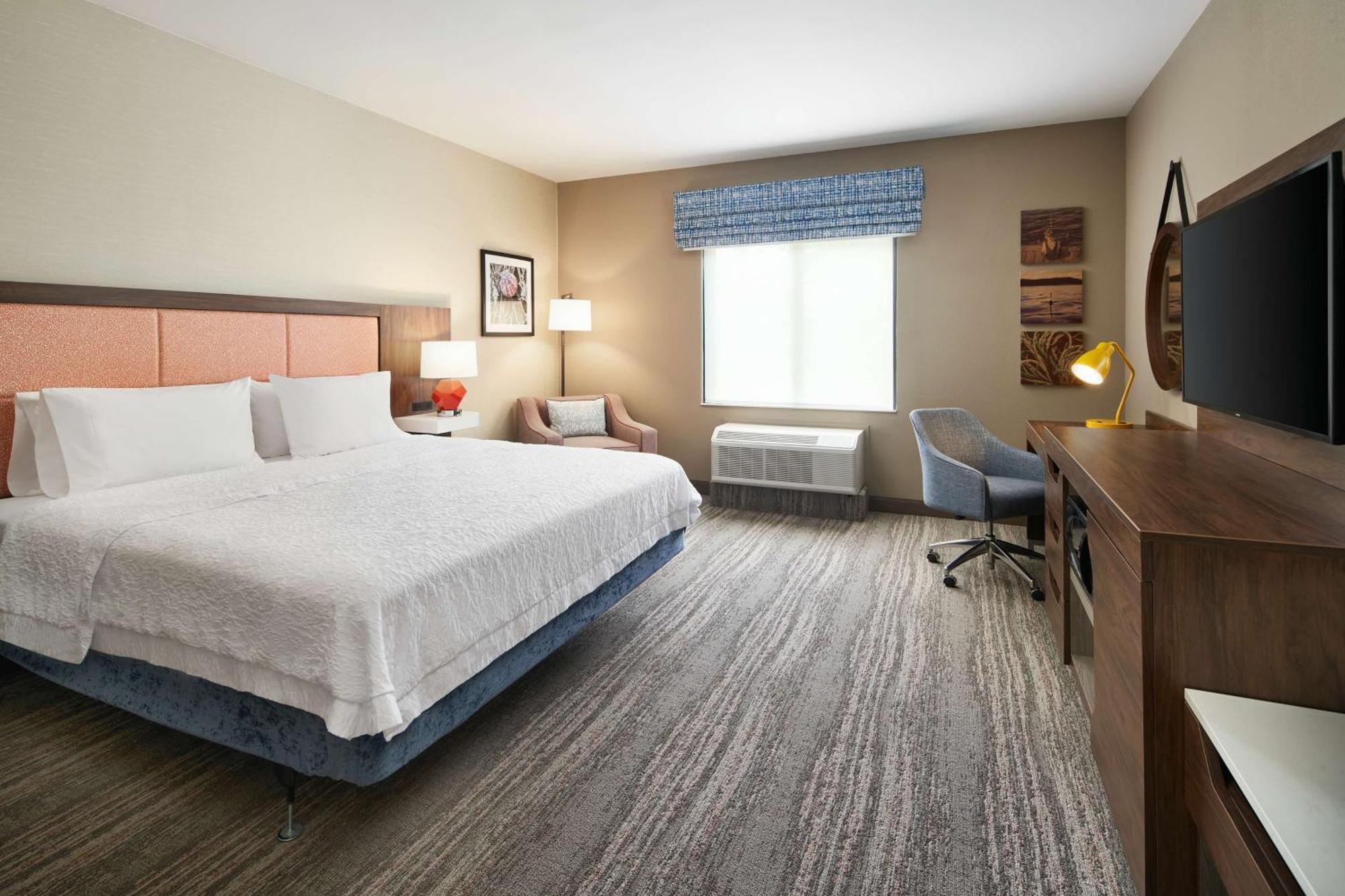 Hampton Inn Clewiston Ngoại thất bức ảnh